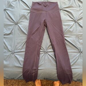 High-Waist Women’s Yoga Pants NAVY